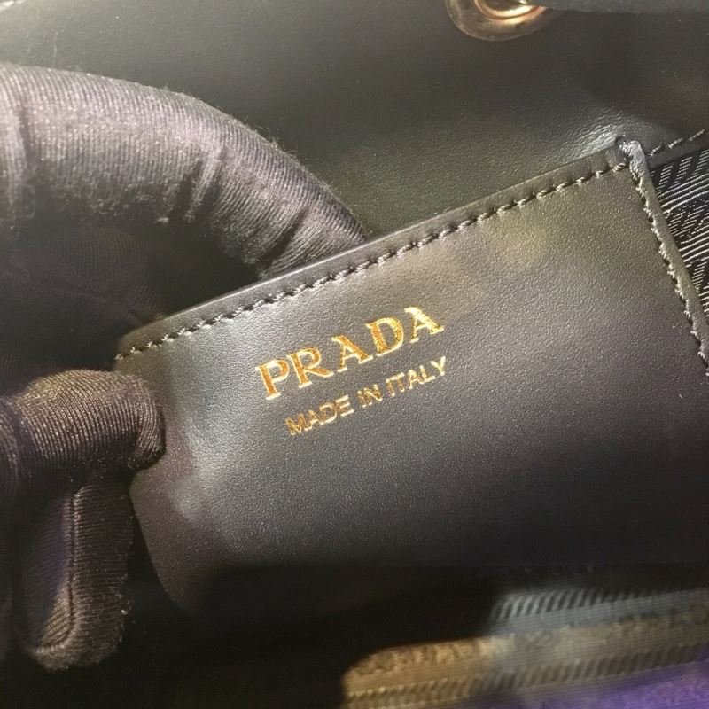 Prada Bucket Bags